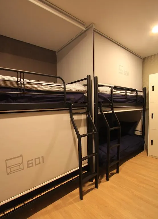 G601 Guesthouse Gangnam Seoul Vandrarhem