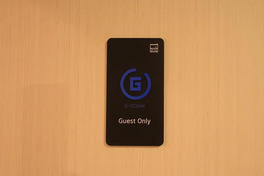 Vandrarhem G601 Guesthouse Gangnam Seoul