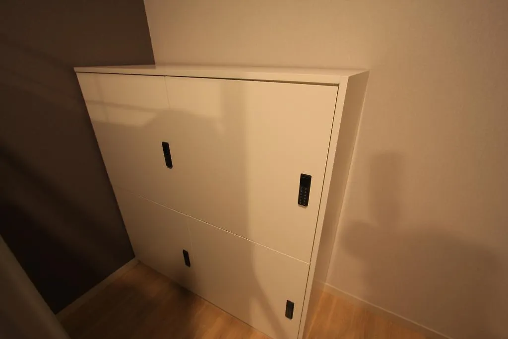G601 Guesthouse Gangnam Seoul Sydkorea