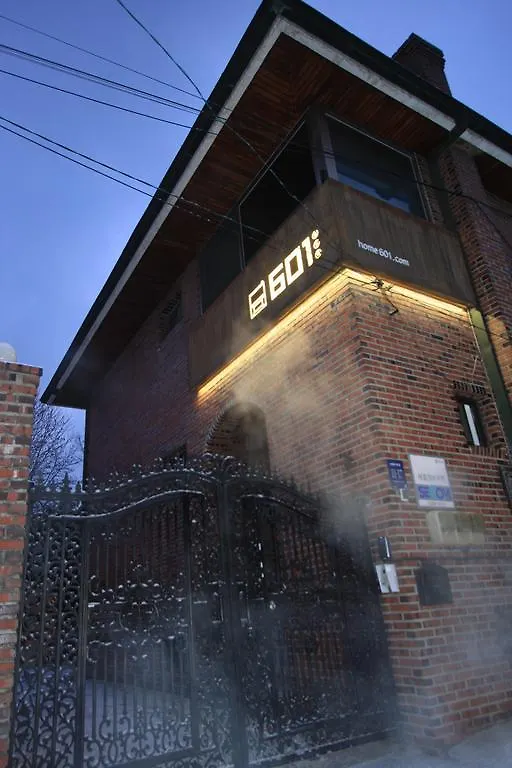 G601 Guesthouse Gangnam Seoul 0*,