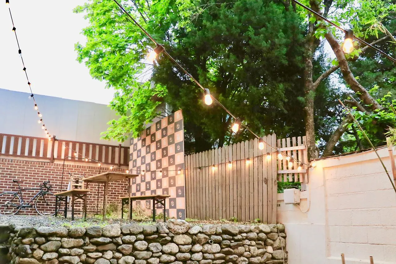 G601 Guesthouse Gangnam Seoul Vandrarhem