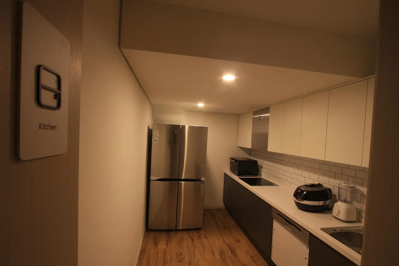 Vandrarhem G601 Guesthouse Gangnam Seoul