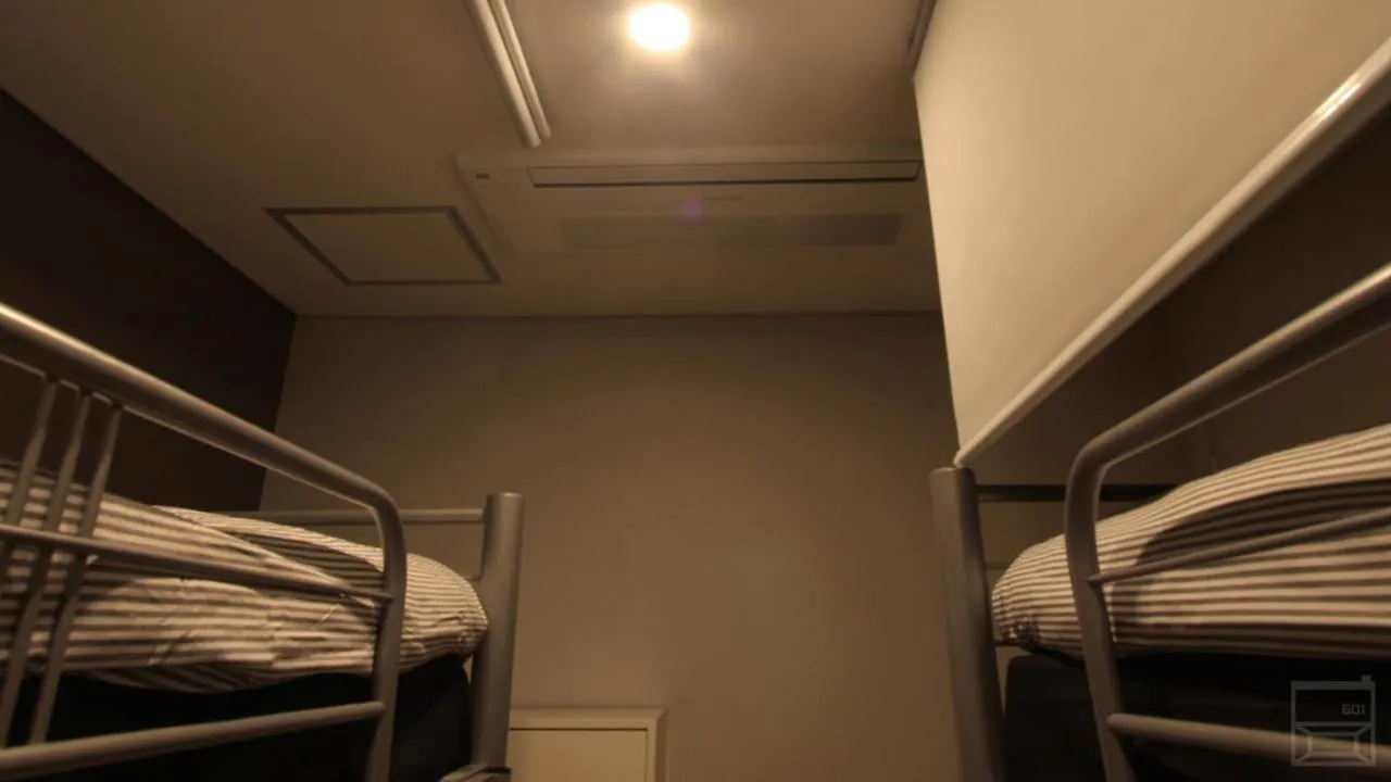 Vandrarhem G601 Guesthouse Gangnam Seoul